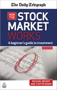How the Stock Market Works: a Beginner's