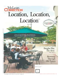 Mclean Location, Location, Location News, Page 3
