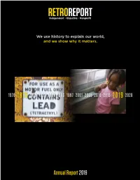 Annual Report2019