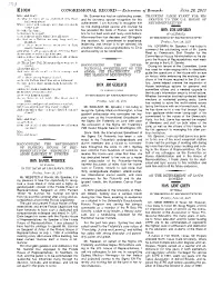 Extensions of Remarks E1010 HON. DANIEL WEBSTER