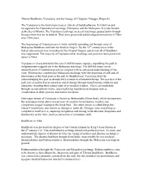 Tibetan Buddhism, Vajrayana, and the Lineage of Chogyam Trunpa