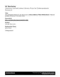 UC Berkeley Charlene Conrad Liebau Library Prize for Undergraduate Research