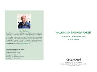 WALKING in the NEW FOREST Ing Guides