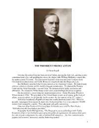 Mckinley Revised