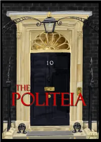 The Politeia Issue 3
