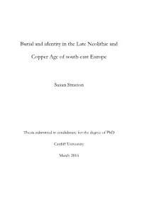Burial and Identity in the Late Neolithic And