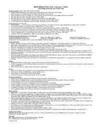 KEITH DEVLIN, Ph.D., D.Sc., F.A.A.A.S., F.A.M.S One-Page Summary Curriculum Vita