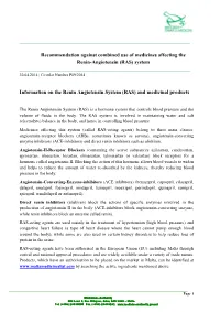 RAS) System ______30.04.2014 | Circular Number P09/2014