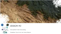 Introduction to Remote Sensing