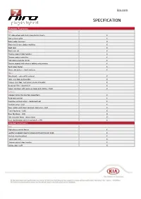 Specification
