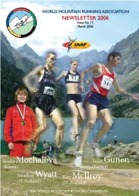WMRA 2006 A4 Web.Indd
