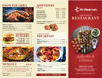 Authentic & Delicious