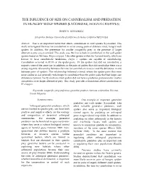 Formatting Your Paper for Submission in the Moorea