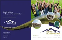 Ready to Join a Well-Connected Community?