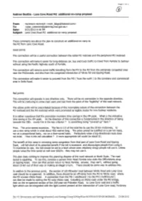 Subject: Lane Cove Road M2 Additional On-Ramp Proposal