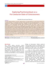 Neuroquantology Journal