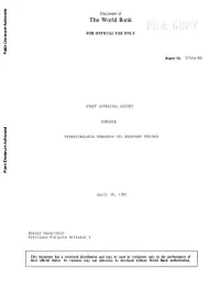 World Bank Document
