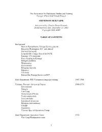 Mcilvaine, Stevenson.Toc.Pdf