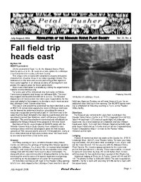 Petal Pusher Volume 23, Number 4