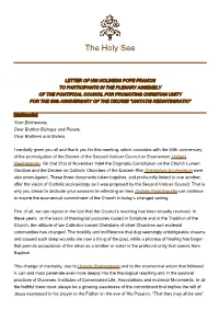The Holy See