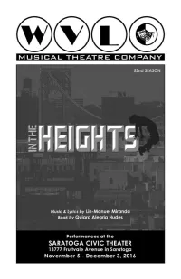 2016-11 in the Heights.Pdf