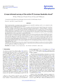 A Near-Infrared Survey of the Entire R Coronae Australis Cloud