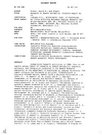 "Comprehenon of Natural and Synthetic Speech: II. Effects of Predictability on Verification of Sentences Controlled for Intelligibility" (D