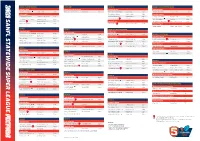 2021 Sanfl Sta T Ewide Super Lea Gue Fixture
