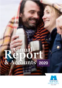 Annual Reports and Accounts 2020