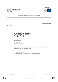 En En Amendments