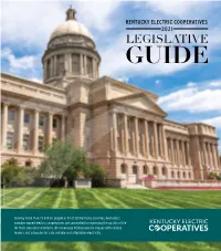 Legislative Guide Ejrodriquez/Adobe Stock