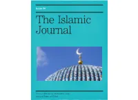 Sunnahmuakada.Wordpress.Com Sayyid Rami Al Rifai Issue #4