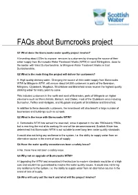 Faqs About Burncrooks Project