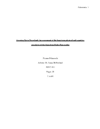 Growing up in Neverland: an Assessment of the Long-Term Physical and Cognitive