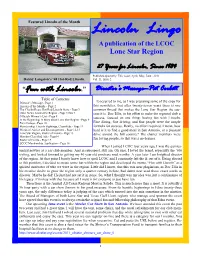 Lone Star Region NL211.Pub