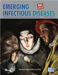 Simian Immunodeficiency Virus