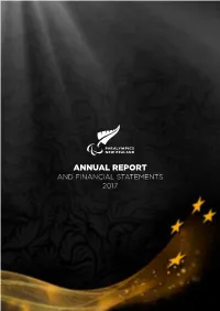 ANNUAL REPORT 2017 1 Heading Headingcontents
