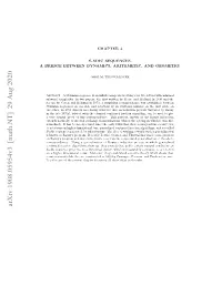 Arxiv:1908.05954V3 [Math.NT] 29 Aug 2020 Contents 3.1