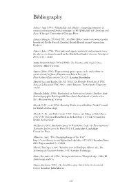 Bibliography