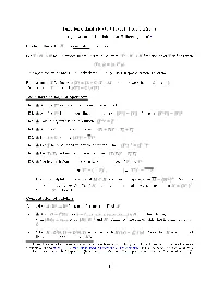 Functional Analysis (WS 19/20), Problem Set 8 (Spectrum And