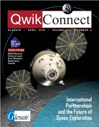 International Partnerships and the Future of Space Exploration