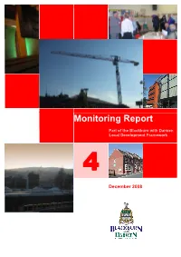Monitoring Report