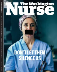 Don't Let Them Silence Us