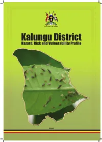 Kalungu Profile.Indd