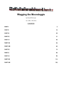 Wagging the Moondoggie