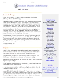 Executive Membership Website SOCIAL