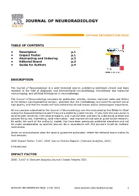 Journal of Neuroradiology