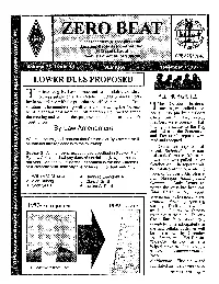 Lower Dues Proposed