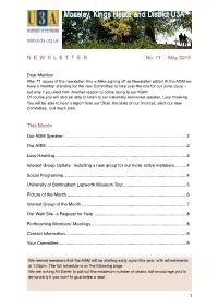 Newsletter 2019 05 Kf