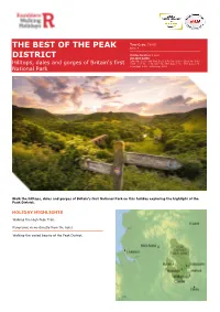 The Best of the Peak District